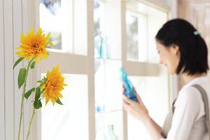 漆喰を販売している会社があります